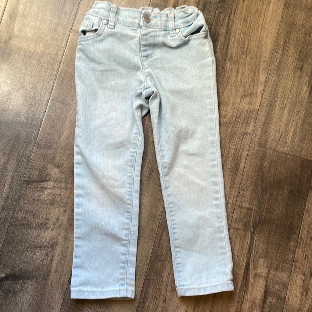 Girls jeans